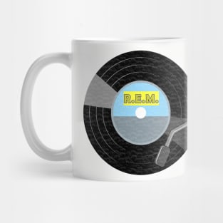 R.E.M. Mug